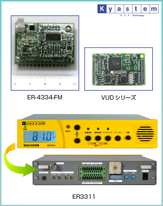 $B!V(BER-4334-FM $B!W!V(BVUD$B%7%j!<%:(B $B!W!V(BER3311$B!W(B