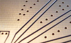 無電解金フラッシュ(鉛フリー)