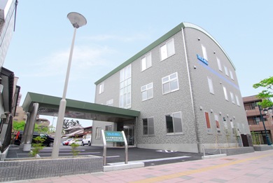 ひさき設計社屋