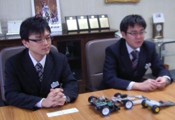 有働様＆大日向様