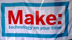 Make：