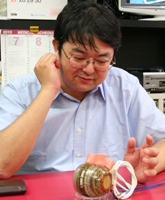 東京大学 斎藤様