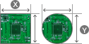 基板の寸法