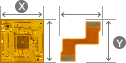 基板の寸法