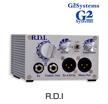 【G2_Systems 】R.D.I