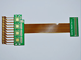 リジッド+フレキシブル基板
